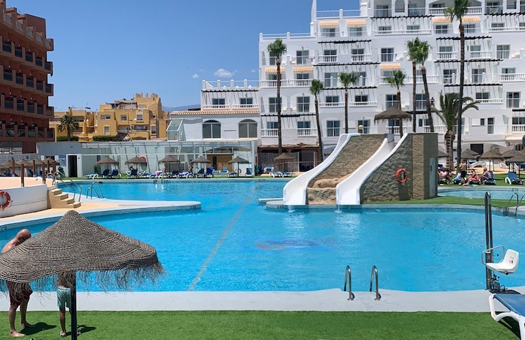 Piscines - 1