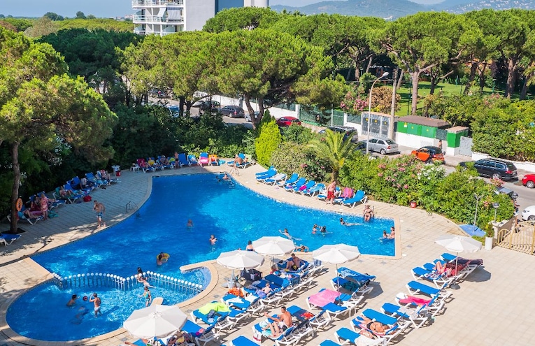 Piscines - 1