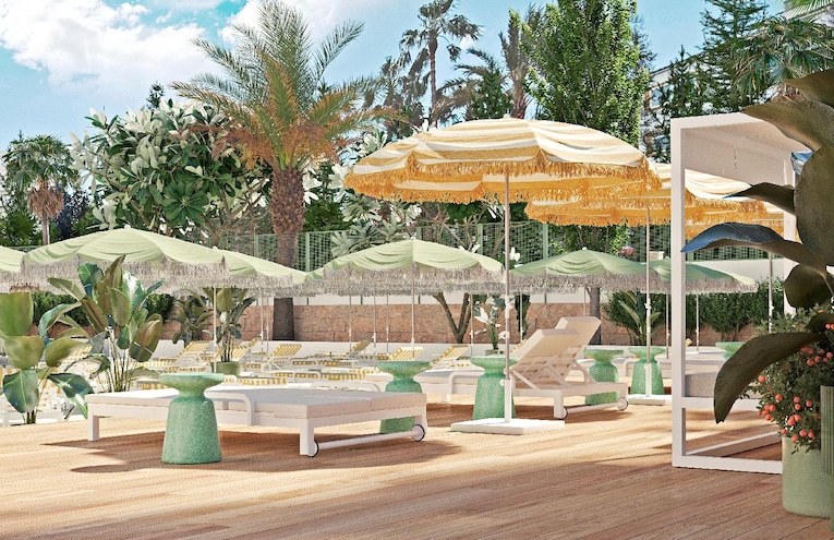 Piscines - 2