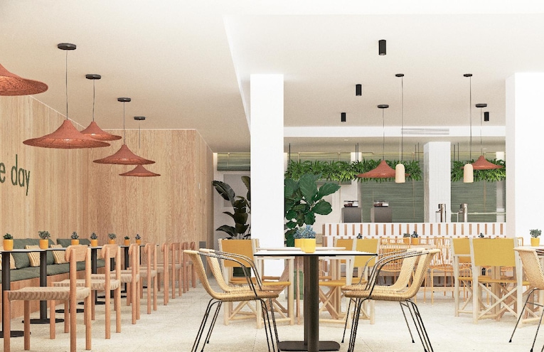 Restaurants - 7