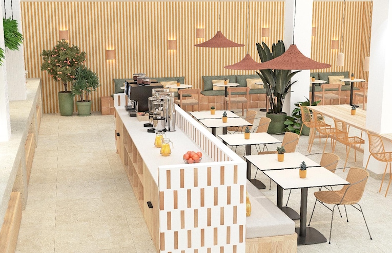 Restaurants - 8