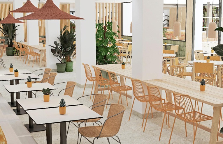 Restaurants - 3