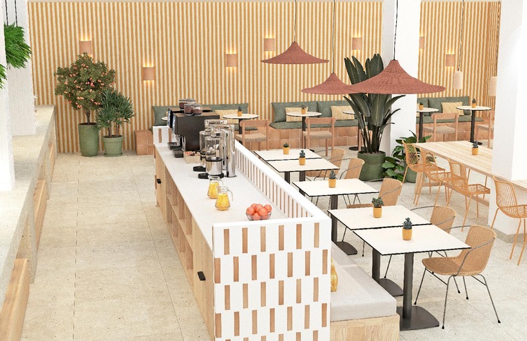 Restaurants - 8