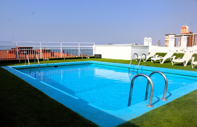 Piscines - 1