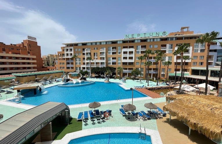 Piscines - 1