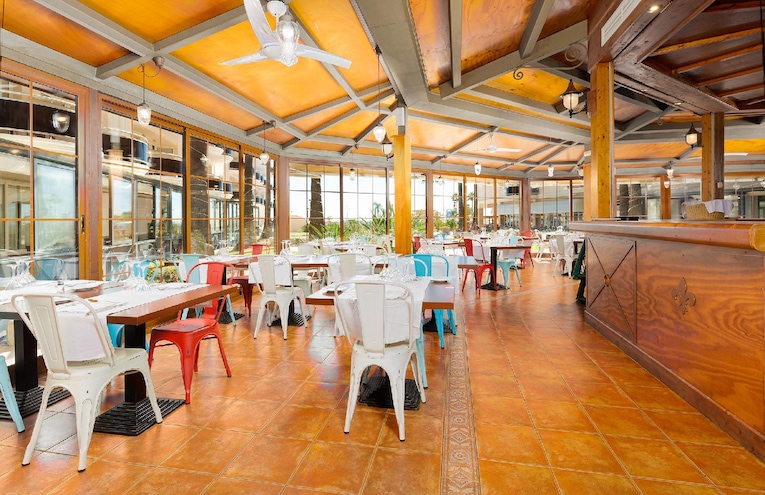 Restaurants - 4