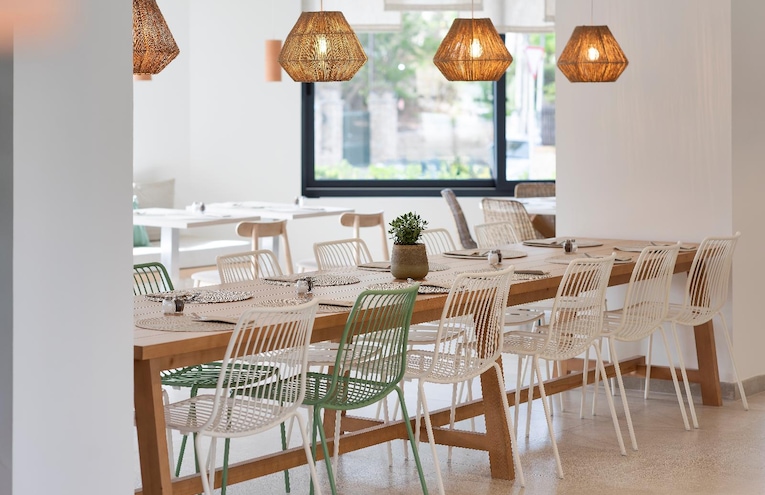 Restaurants - 1