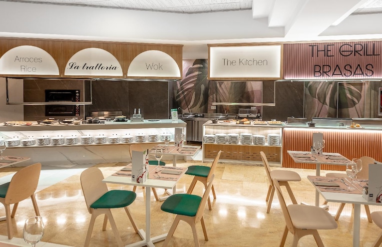 Restaurants - 1