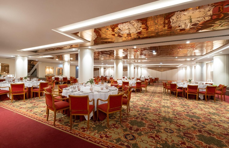 Restaurants - 1
