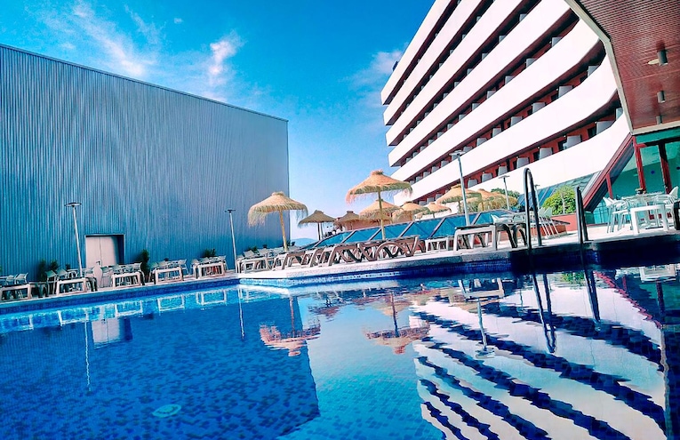 Piscines - 1