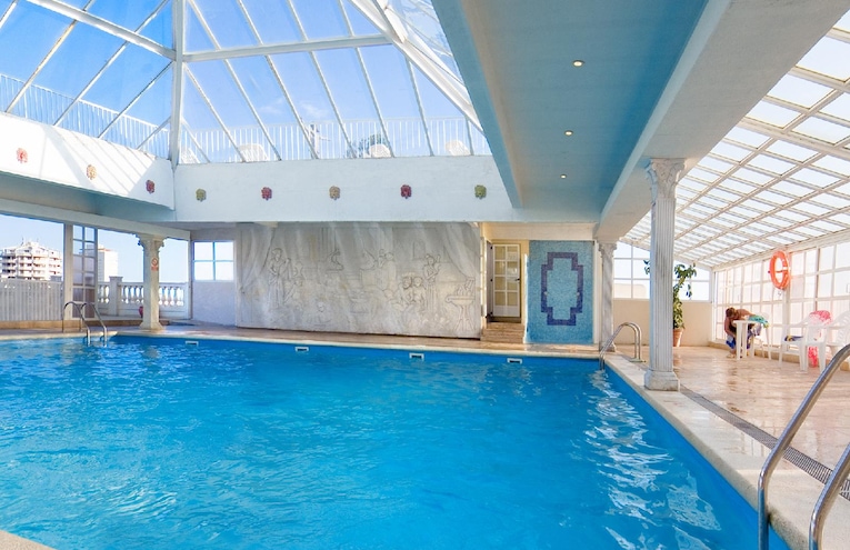 Piscines - 1