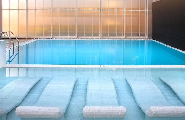 Piscines - 1