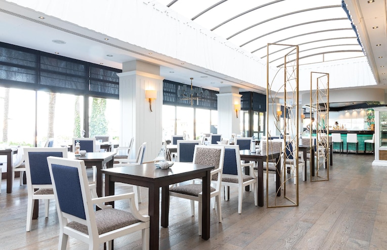 Restaurants - 1