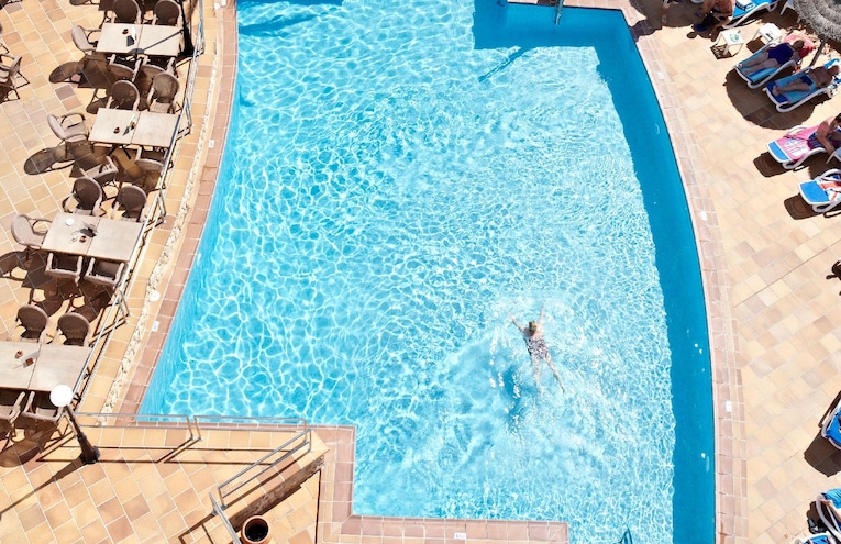 Piscines - 1