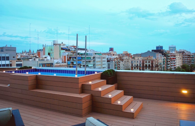 Piscines - 1