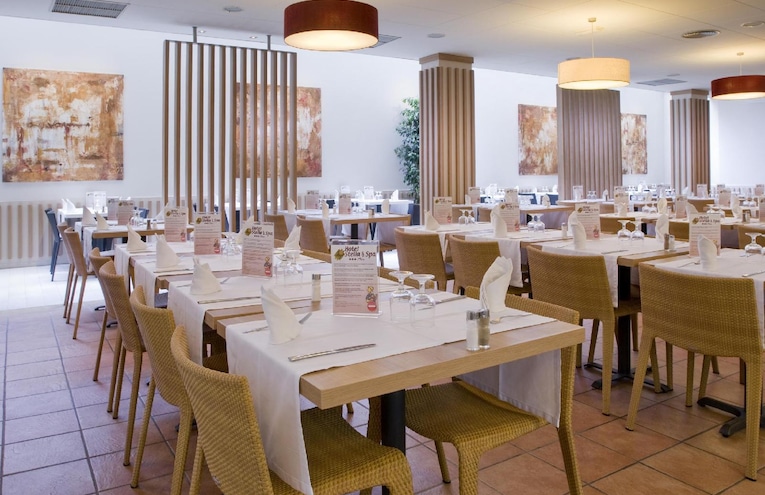 Restaurants - 1