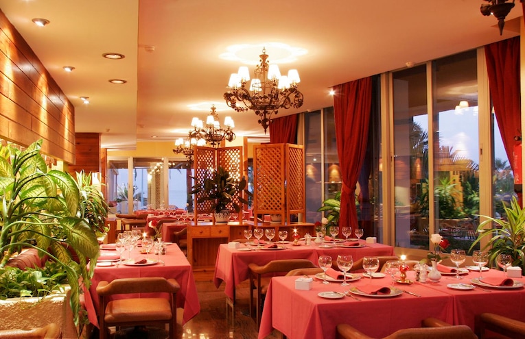Restaurants - 1