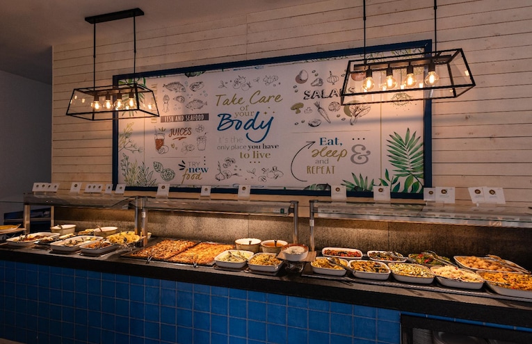 Restaurants - 8