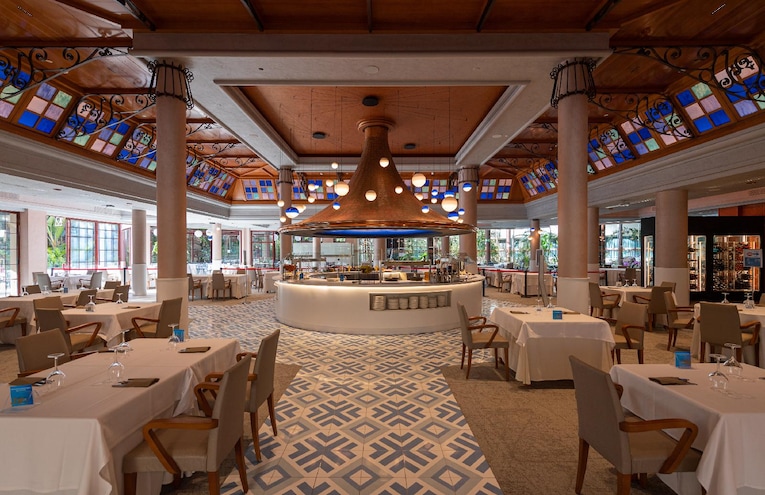 Restaurants - 1