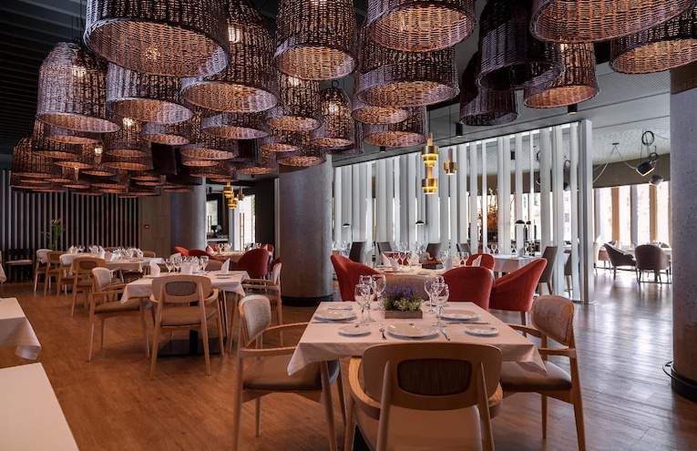 Restaurants - 1