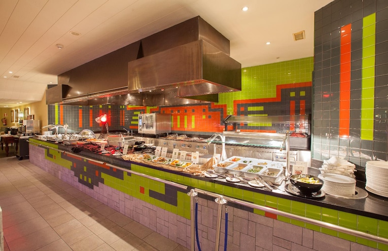 Restaurants - 5