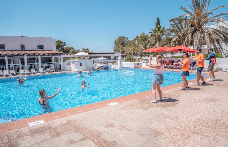Piscines - 1