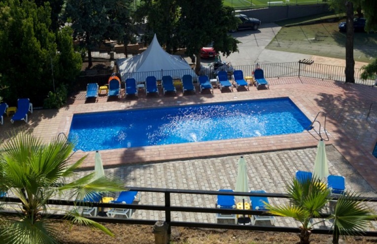 Piscines - 1