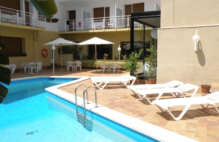 Piscines - 1