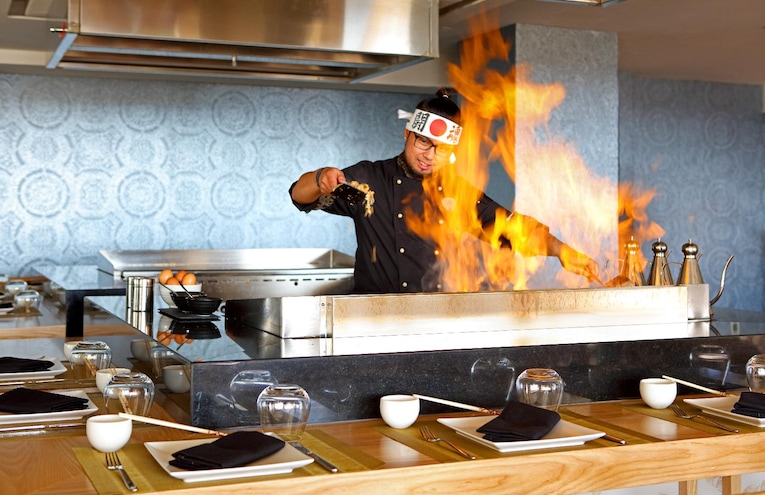 Restaurants - 5