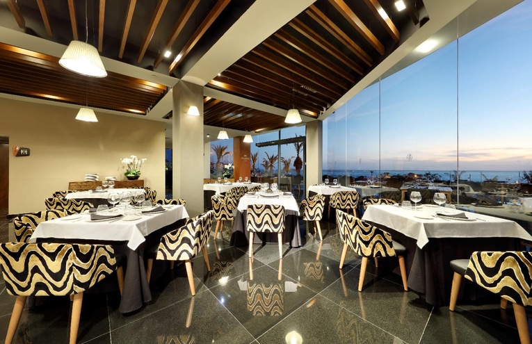 Restaurants - 1