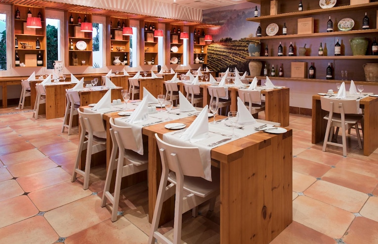 Restaurants - 4