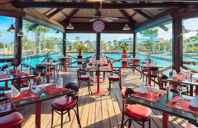 Restaurants - 5