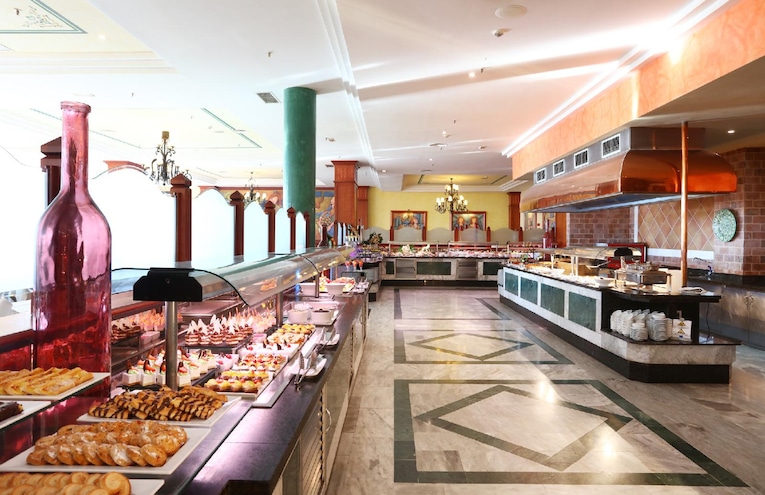 Restaurants - 7