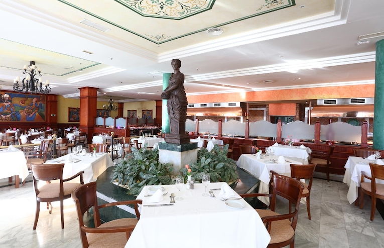 Restaurants - 1