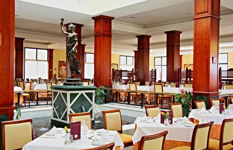 Restaurants - 1