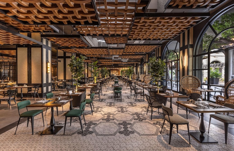 Restaurants - 5