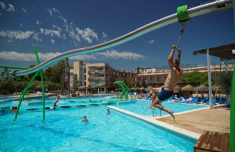 Piscines - 1