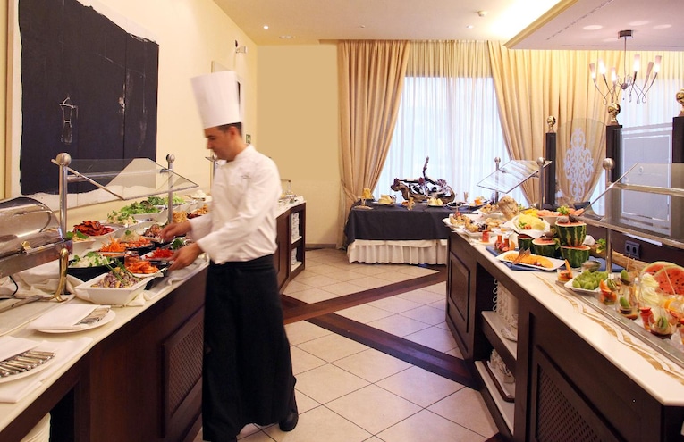Restaurants - 5