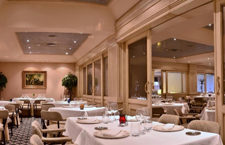 Restaurants - 1