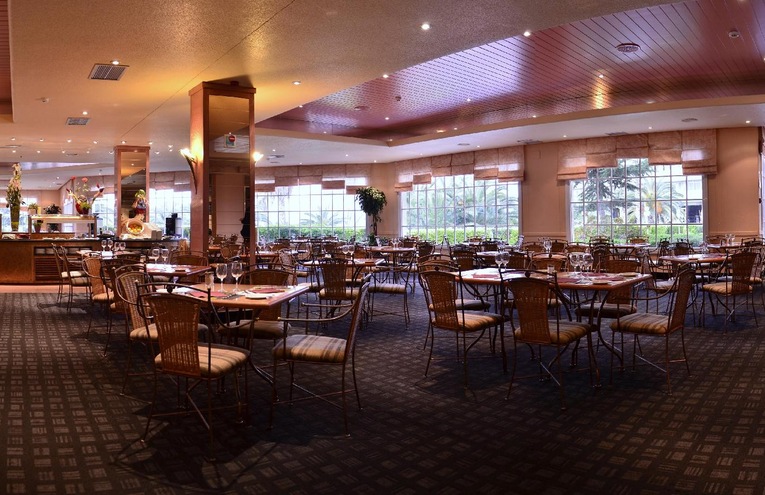 Restaurants - 5
