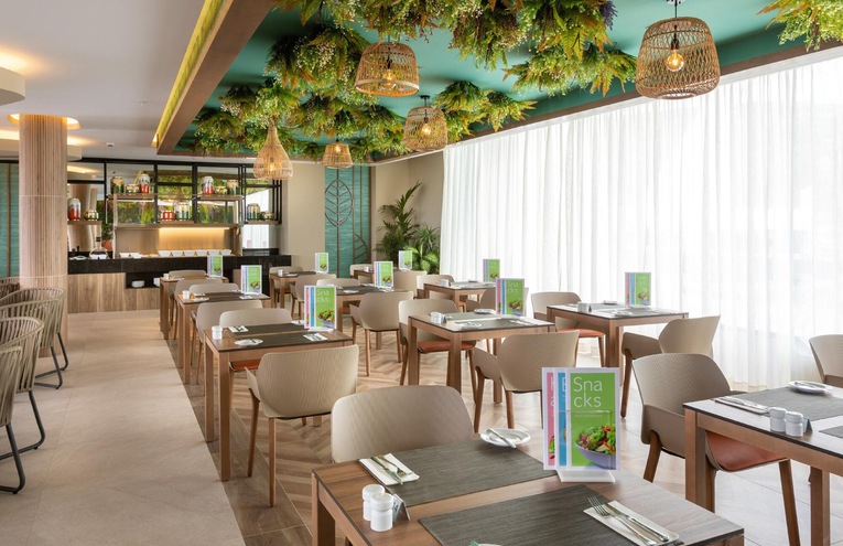 Restaurants - 1
