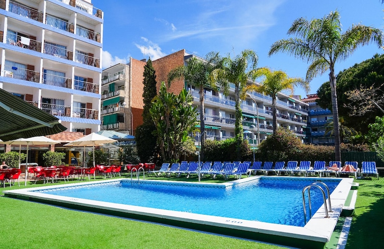 Piscines - 1