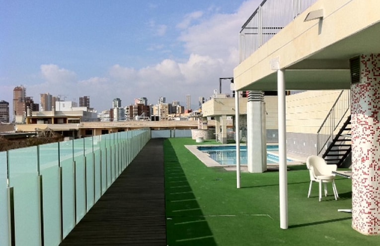 Piscines - 1