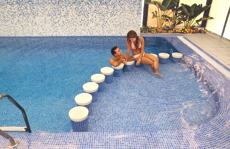 Piscines - 1