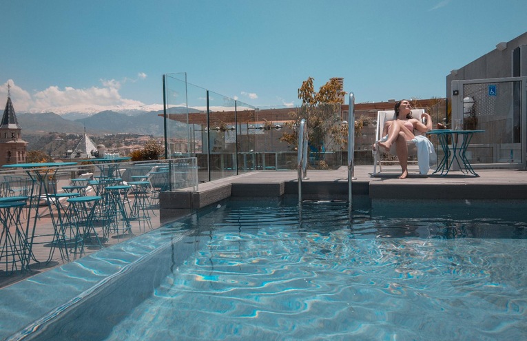 Piscines - 1