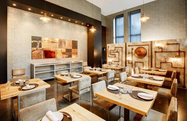 Restaurants - 1