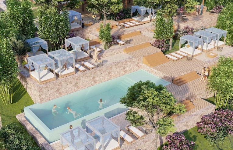 Piscines - 2