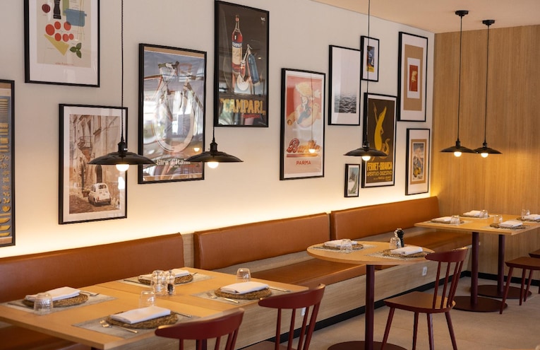 Restaurants - 3
