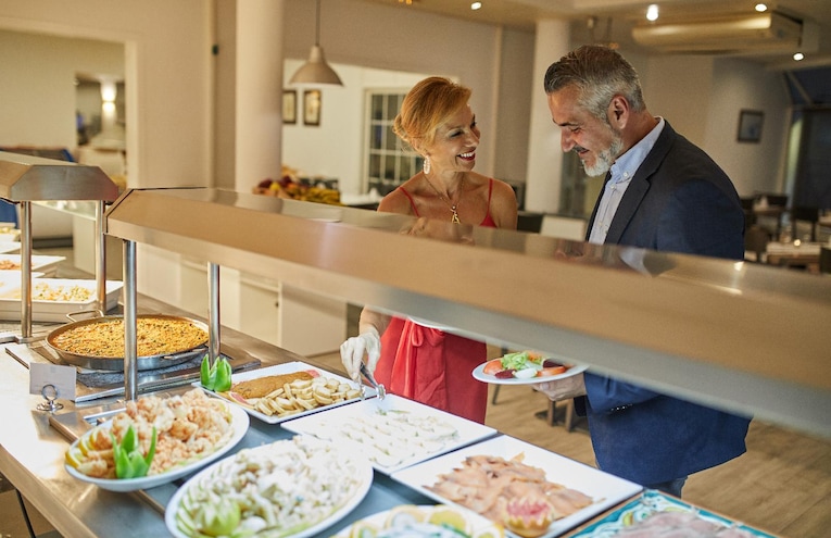 Restaurants - 1