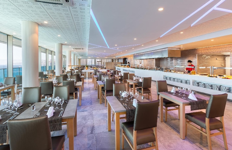 Restaurants - 1